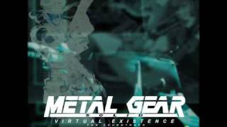 Metal Gear Solid: VR Training ~ 08. Ninja