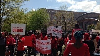 Bring Back Our Girls Rally at the Nigerian Embassy in Washington, DC Guide