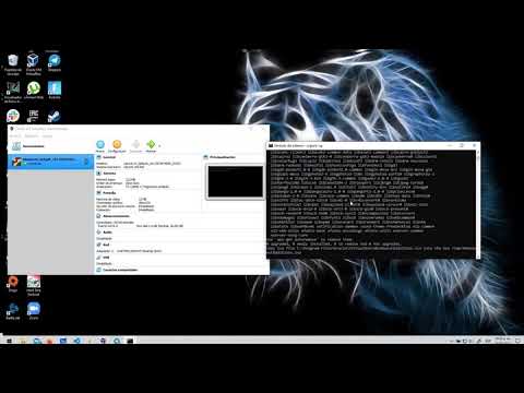 How to install VirtualBox, Vagrant and a Virtual Machine in Windows 10