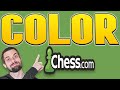 How To Change Board Color On Chess.com [PC &amp; Mobile] (EASY Tutorial)