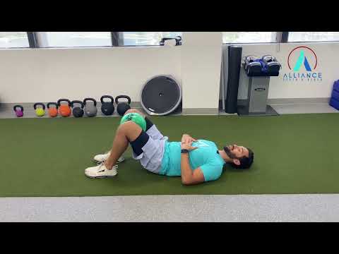 Adductor Iso and Adductor Bridge