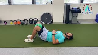 Adductor Iso and Adductor Bridge