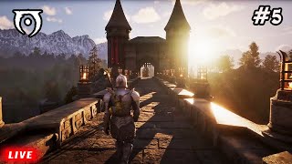 🔴 Oblivion Remastered | The Dark Quests #5