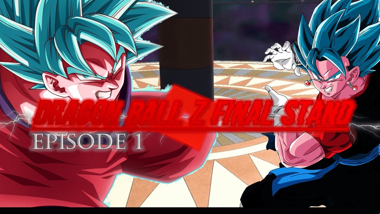 Roblox: Dragon Ball Z: Final Stand #1 (Tournament of power with Gokullah)