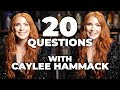 20 Questions with Caylee Hammack