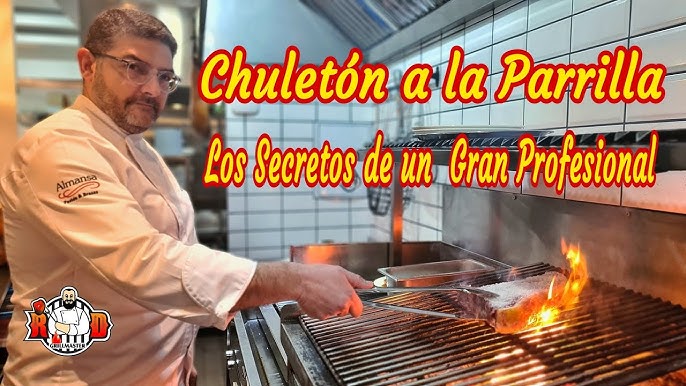 Carne a la plancha o a la parrilla, ¿cuál es la diferencia? - La Perdida