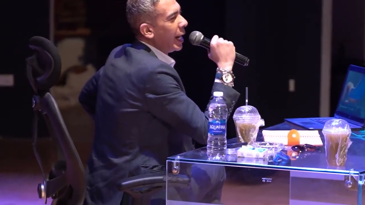 الجزء الرابع من الندوة