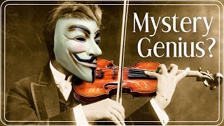 The Mystery Violinist everyone MUST hear