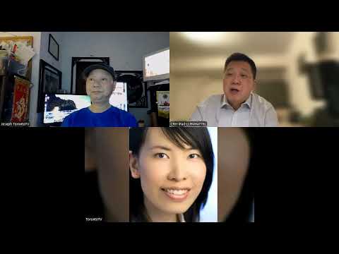 20260309, Castro Liu, Joseph Lau, TorontoTV, 多倫多電視的起落, 23年的歷程, 加華錄像館, 加拿大多倫多