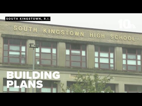 Forum will discuss construction of new South Kingstown High School and athletic facility