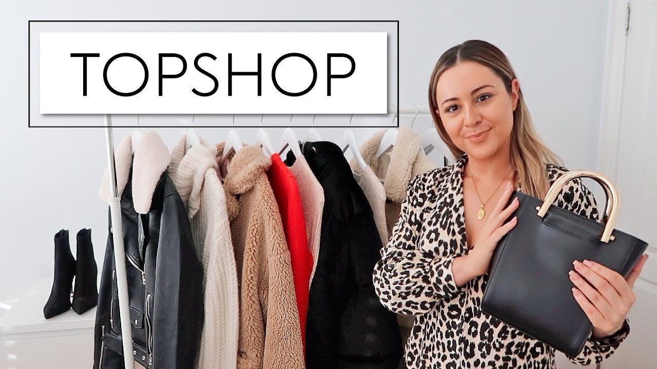 CANADA HOLIDAY CLOTHING HAUL! YouTube