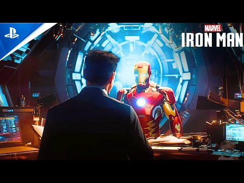 NEW Iron Man Game Update Was Just Revealed