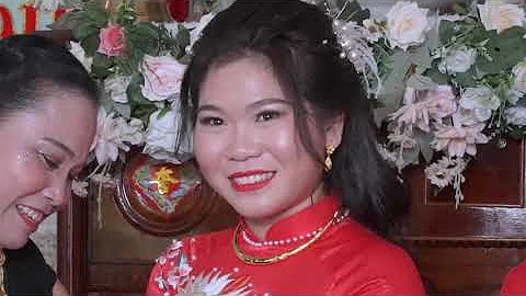 Wedding Tân Hôn Khánh Duy & Ngoc Trinh