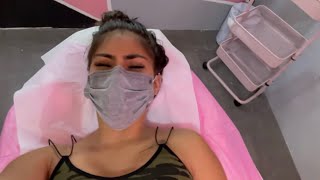 Getting A Brazilian Wax