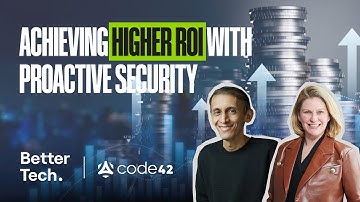 Cyber Security Challenges In The Age Of Artificial Intelligence ft. Beth Miller | BetterTech