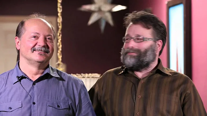 Meet Russell & Darrell, Foster Caregivers since 2001
