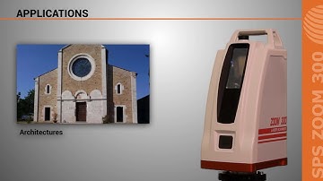 Survey Tech | GeoMax – SPS ZOOM 300 laser scanner and XPAD Multi Positioning Software