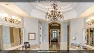 4040 E McLellan Rd #8, Mesa, Arizona - Virtual Tour (9 beds / 6 baths) Now At $1,700,000!