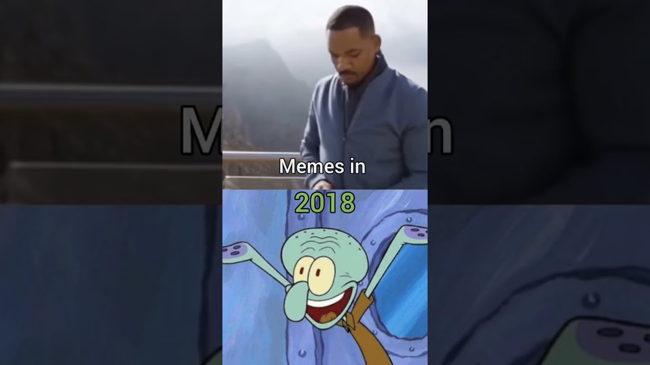Meme Nostalgia 
