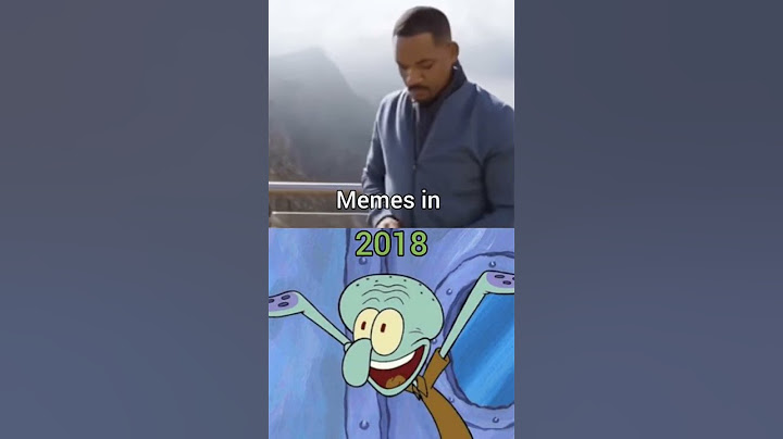 Meme Nostalgia... 😭😭