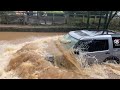 Rufford Ford || Vehicles vs DEEP water compilation || #13
