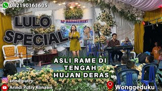 LULO HEBOH BARENG TIKTOKERS