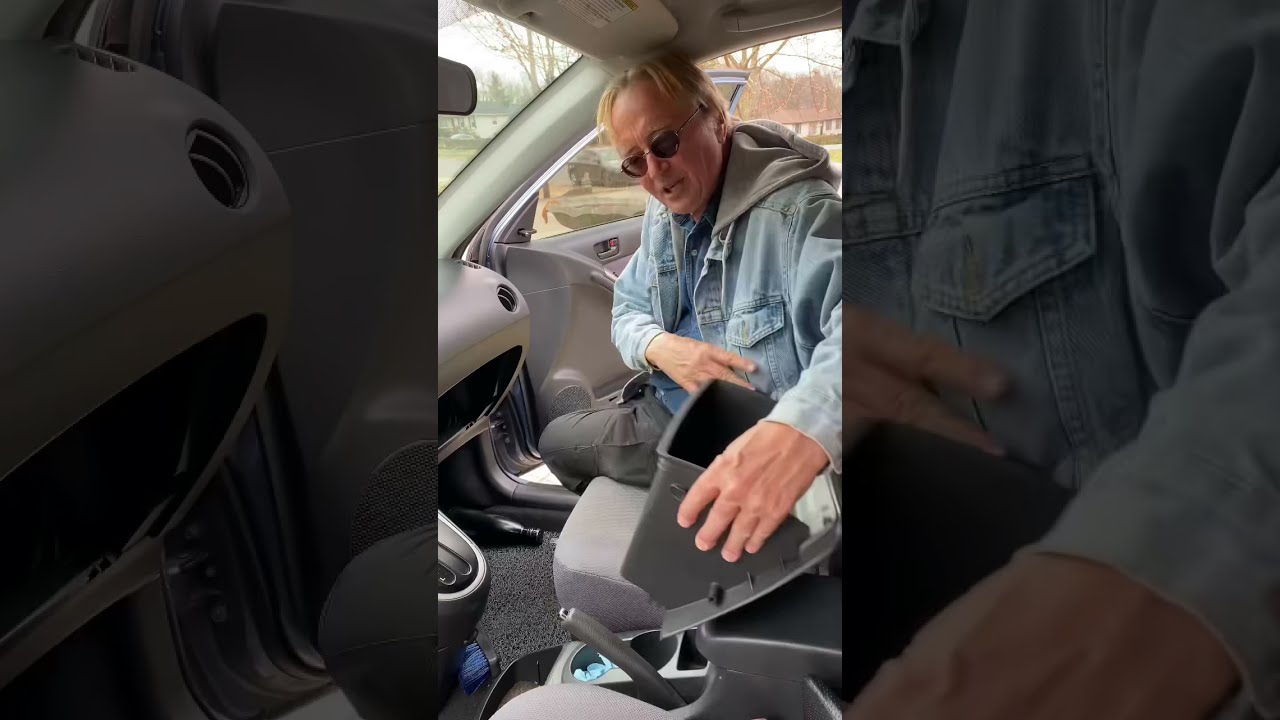 Your Car Has a Hidden Compartment YouTube