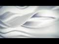 White waves  background