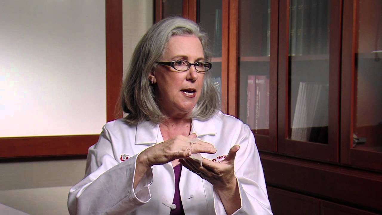 FDA Warning on Mesh Dr. Peggy Norton, Univ. of Utah YouTube