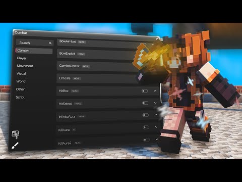 CrossSine Hack Client 1.8.9: BEST Minecraft Hack Client for BlocksMC & PvP (2024)