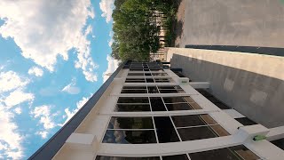 Atlanta Broke My Quads And Heart Flying Mr Steeles Spots Came At A Price