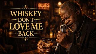 Whiskey Don’t Love Me Back Slow Soul Blues