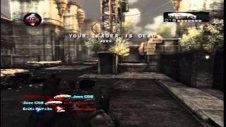 Easy Cap HD  TEST - gears of war 2
