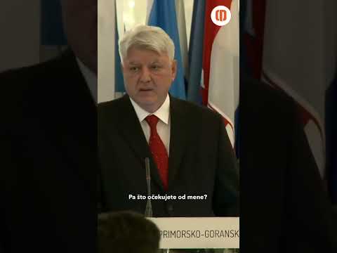 Savršen tajming: 'Župane
