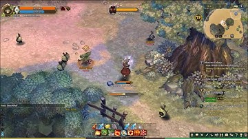 Tree of Savior Gameplay Part 2- Loop Quests