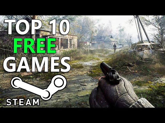 10 Best Free Multiplayer Games On Steam You Can Play Right Now - Paperblog