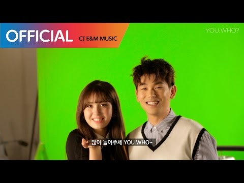 Eric Nam and Jeon So Mi uncover the making of 'You, Who?' MV