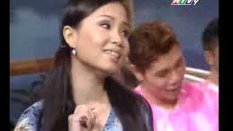 Về Miền Tây - Cẩm Ly & Quốc Đại (HTV)