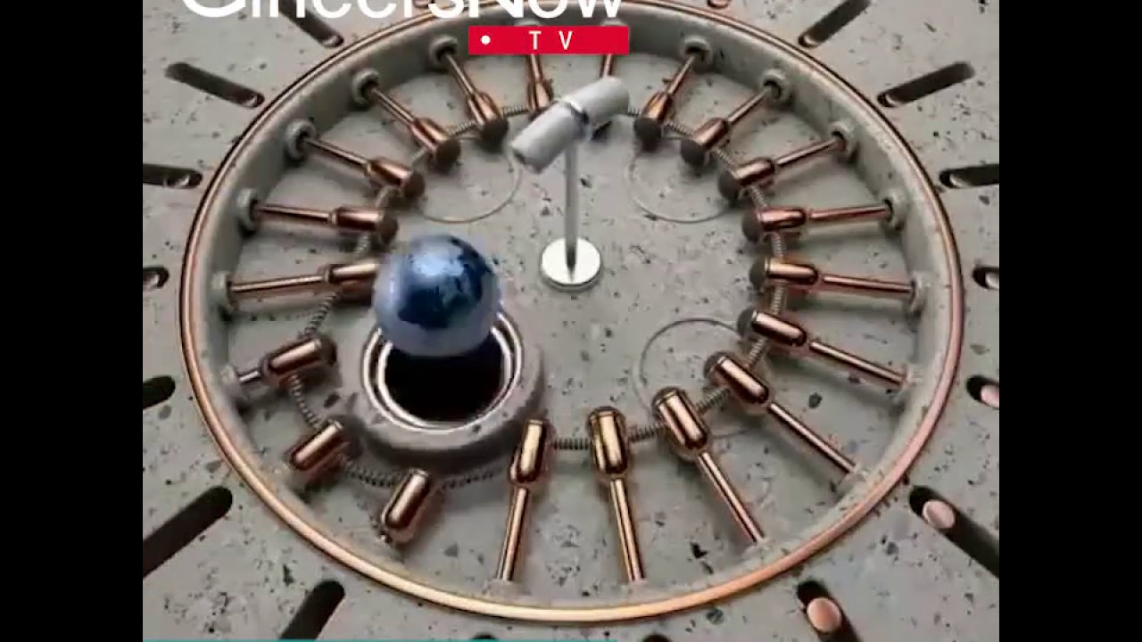 A Complex Mechanical Engineering Precision