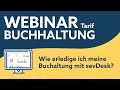 Unser tarif buchhaltung  sevdesk