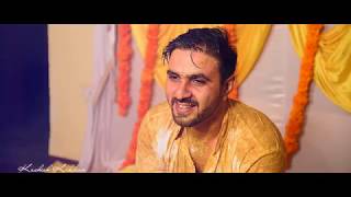 Kapil & Simran Wedding Highlights 2016 I Kashish Kakkar Photography