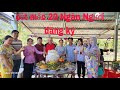 Mấy Anh Em Được Gia Đình Anh Dũng Làm Tiệc Ăn Mừng 20 Ngàn Người Đăng Ký l tập 608