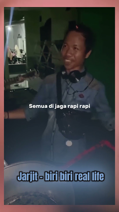 Jarjit - Biri Biri Real Life 🐑🤣 | Parodi Lucu Viral 2025