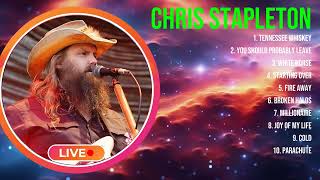 chris stapleton Greatest Hits ~ Top 10 Best Songs To Listen in 2024