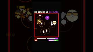 Mr Bomber vs DR MUNDO