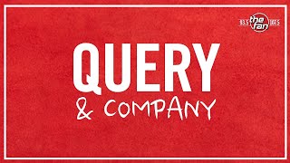 Query & Company - Pacers/Celtics Game Two Preview! Tony East & Eddie Gill Join!
