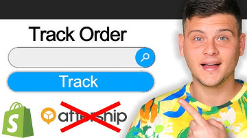 🔎 BEST FREE METHOD To Add Track Your Order Page On Shopify