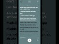 ALICE PEGGY Alice ALICE PEGGY Wonderland Spotifylyrics Spotifysongs Spotify Song Lyrics 