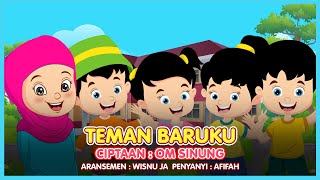 Lagu Pembukaan Kelas - Teman Baruku - Cipt. Om Sinung
