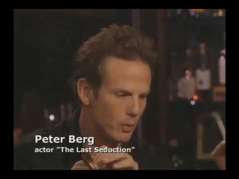 Peter Berg on filming a sex scene with Linda Fiorentino